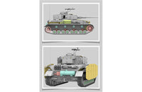 1/35 Ryefield Models Sd.Kfz.161/1 Panzerkampfwagen IV Ausf. H Early Production 5046