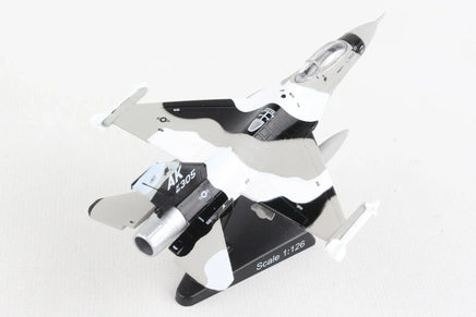 1/126 Daron F-16 1/126 AK305 AF86 5399-3