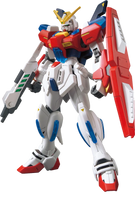1/144 Bandai HGBF 058 Star Burning Gundam 2393103