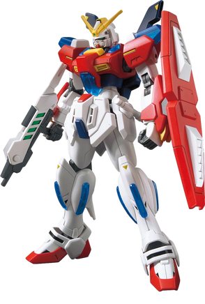 1/144 Bandai HGBF 058 Star Burning Gundam 2393103