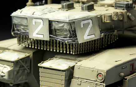 1/35 Meng Israel Main Battle Tank Merkava Mk.3 BAZ TS005