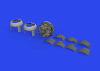 1/48 Eduard F4F-3 engine mid PRINT for EDUARD 648825