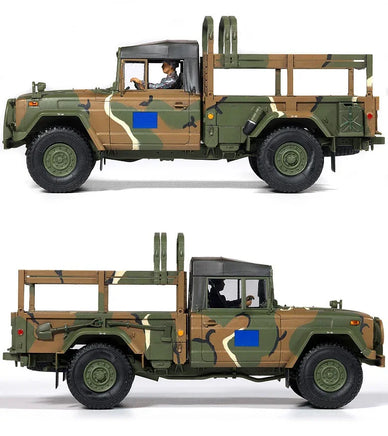 1/35 Academy ROK Army K311A1 Truck 13551