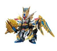 Bandai SD Sangoku Soketsuden 20 Zhuge Liang Freedom Gundam 2483694