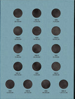 Whitman Coin Folder - Roosevelt Dimes Collection #1: 1946-1964 9029