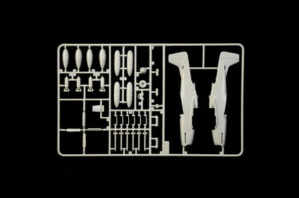 1/72 Italeri P-51D Mustang Aces 1484 - MPM Hobbies