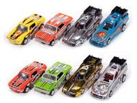 HO Auto World 4Gear Reaction Time (All 8) SC421