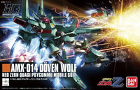 1/144 Bandai HGUC #173 Doven Wolf 2215530