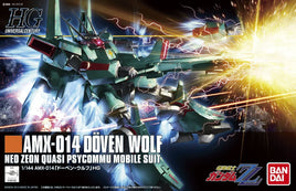 1/144 Bandai HGUC #173 Doven Wolf 2215530