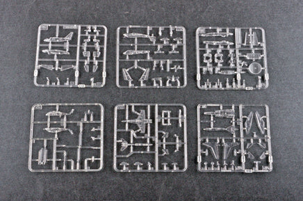 1/350 iLoveKit USS John F. Kennedy CV-67 65306