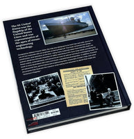 Schiffer Publishing SS United States : An Operational Guide to America's Flagship - Hardback Book 366550
