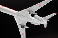 1/144 Zvezda Training Plane TU-134UBL "Crusty-B" 7036