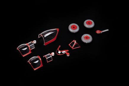 1/48 Eduard Spitfire Tr.9 EX1139