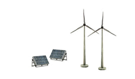 Woodland Alternative Energy Scene Setters SP4448