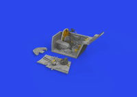 1/48 Eduard Bf 109G-10 WNF cockpit PRINT for EDUARD 648977