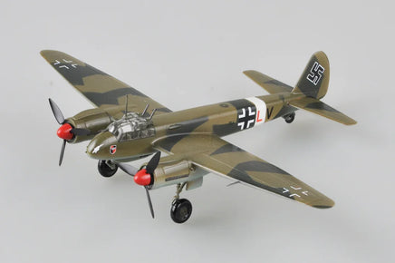 1/72 Hobby Boss German Ju88 Fighter 80297