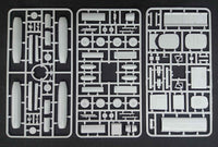 1/72 Mikro Mir Martin XB-51 72-025