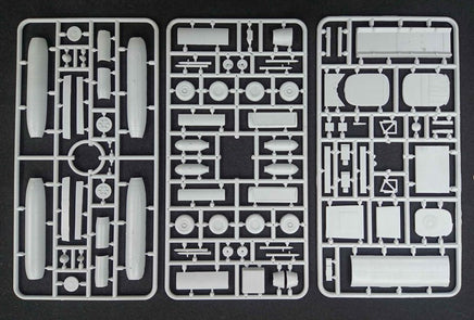 1/72 Mikro Mir Martin XB-51 72-025