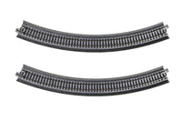 N Kato Single Viaduct Curve R348-45D 20-530 - MPM Hobbies