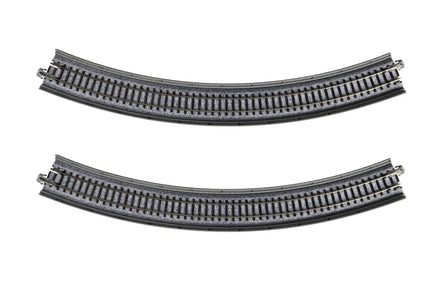 N Kato Single Viaduct Curve R348-45D 20-530 - MPM Hobbies