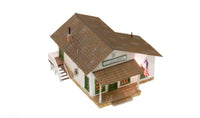 HO Woodland Letters, Parcels & Post BR5063
