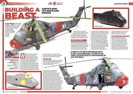 Phoenix Aviation Modelling Magazine November 2025