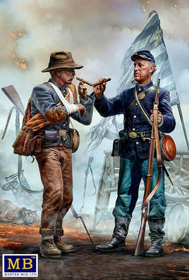 1/35 Master Box Family Reunited - Brothers Meet Again 35198