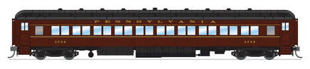 HO Broadway Ltd PRR Heavyweight 5-Car Passenger Set Late 1940's Era "Quaker City" 8965 - MPM Hobbies