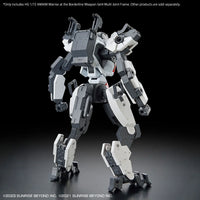 1/72 Bandai AMAIM Warrior at the Borderline Weapon Set4 Multi Joint Frame 2672913