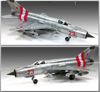 1/48 Academy MiG-21MF Soviet Forces & Export 12311 - MPM Hobbies