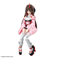 Bandai 30MS SIS-Y00 Shuremi (Color B) 2773790