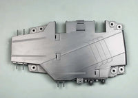 1:Egg Tiger Model PLA Navy Type-003 Aircraft Carrier Fujian CV-18 Cute Ship Kit Series / Q Version 618