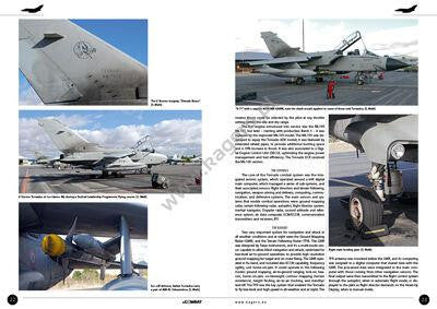 Kagero Publishing Panavia Tornado Book 88005