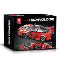 Reobrix Ferrari FXX-K V2 (360 pcs) 686