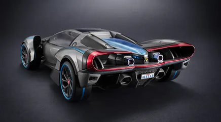 MegaHouse Variable Action Variations Future GPX Cyber Formula Asrada V.S.X-R 84370