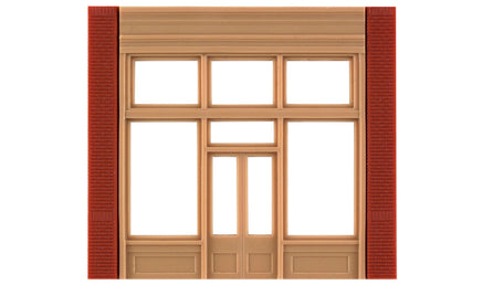 HO DPM Street Level 20th Century Entry 30161