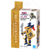 Nanoblock Yu-Gi-Oh! Duel Monsters Black Luster Soldier 22678