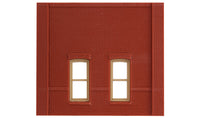 HO DPM Street Level Rectangular Window 30134