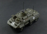 1/56 Italeri M8/M20 Tank 15759