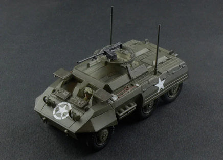 1/56 Italeri M8/M20 Tank 15759