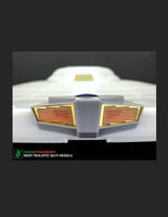 1/350 Green Strawberry Constitution Class (Refit) - Impulse Eng 17022