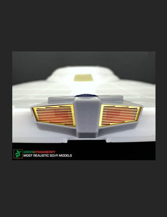 1/350 Green Strawberry Constitution Class (Refit) - Impulse Eng 17022