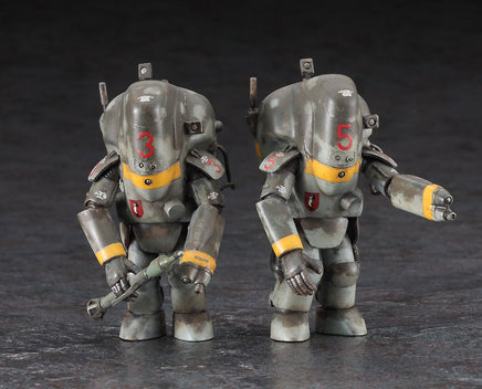 1/35 Hasegawa Maschinen Krieger Melusine "Wald Geist" 64128