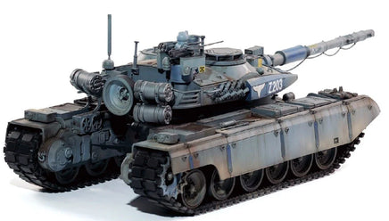 1/35 Border Model Grizzly Battle Tank BC002