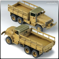 1/72 Academy German Fuel Truck & Schwimmwagen 13401
