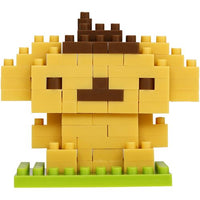 Nanoblock Sanrio: Pompompurin 22806