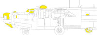 1/72 Eduard Paint Mask for AIRFIX B-24H CX667