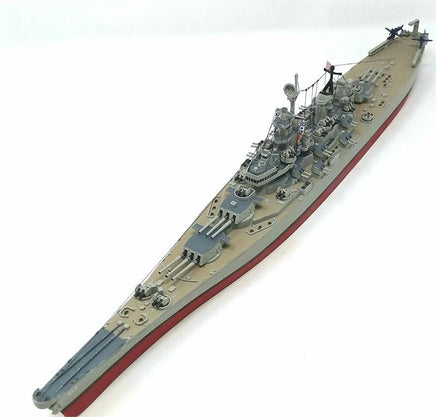1/535 Atlantis Models USS Iowa (BB-61) World War II Battleship 369
