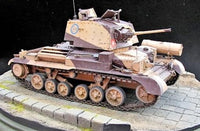 1/35 Gecko Models Cruiser Tank Mk. IIA A10 Mk. IA 35GM0002