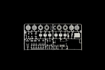 1/12 Italeri Lancia Stratos HF Gr.4 Monte Carlo 1977 - 4714 - MPM Hobbies